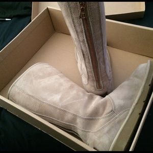 Ugg Knightbridge boot in Sand
